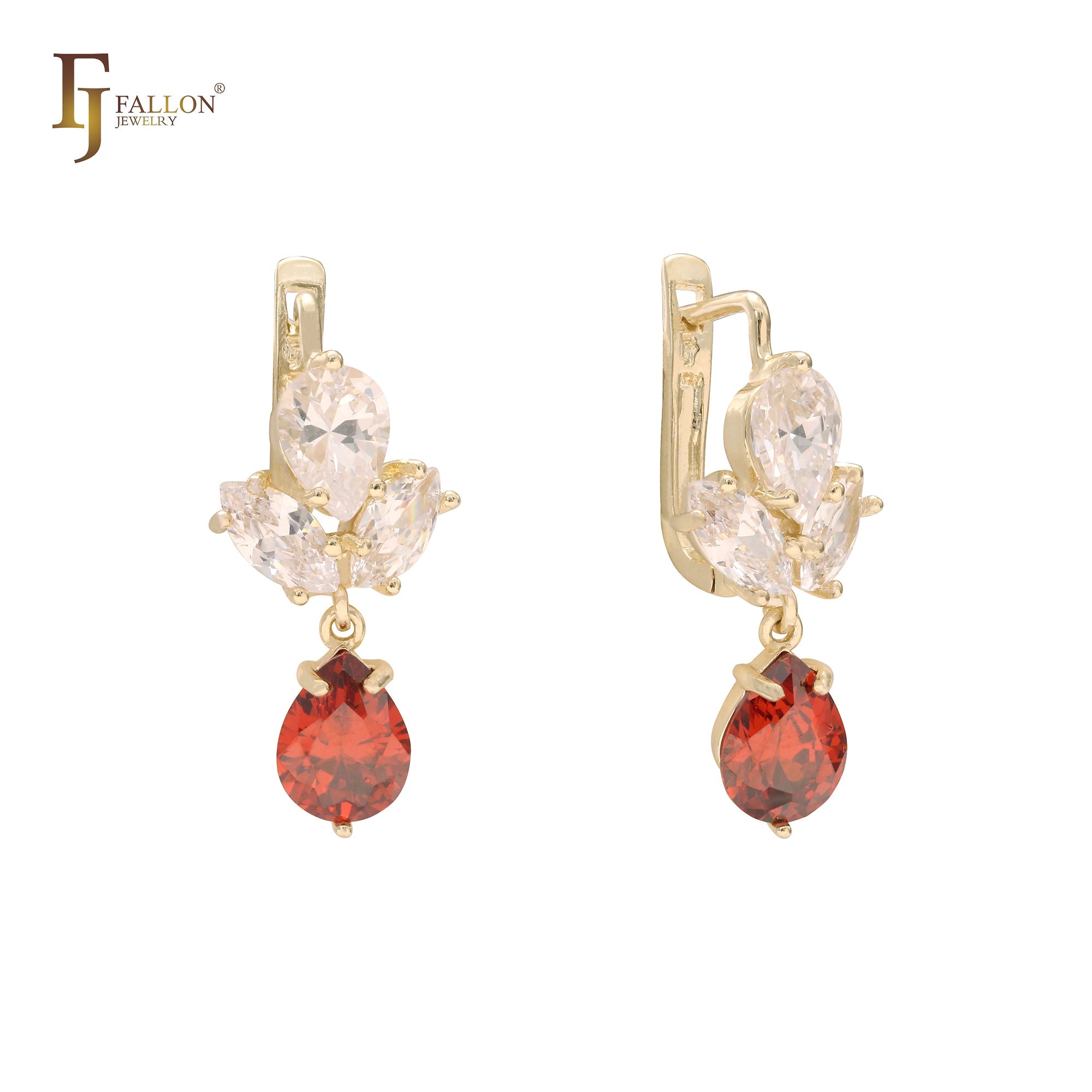 14K Gold Earrings