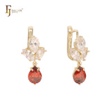 14K Gold Earrings