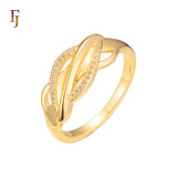 Ringe aus Ros¨¦gold mit mehreren Perlen