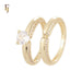 01-White1 - 6.4mm + 4mm
