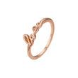 Ringe aus Ros¨¦gold