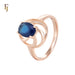 05-Deep Blue 13mm