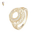 01-White 14.5mm