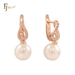 14K Gold Earrings