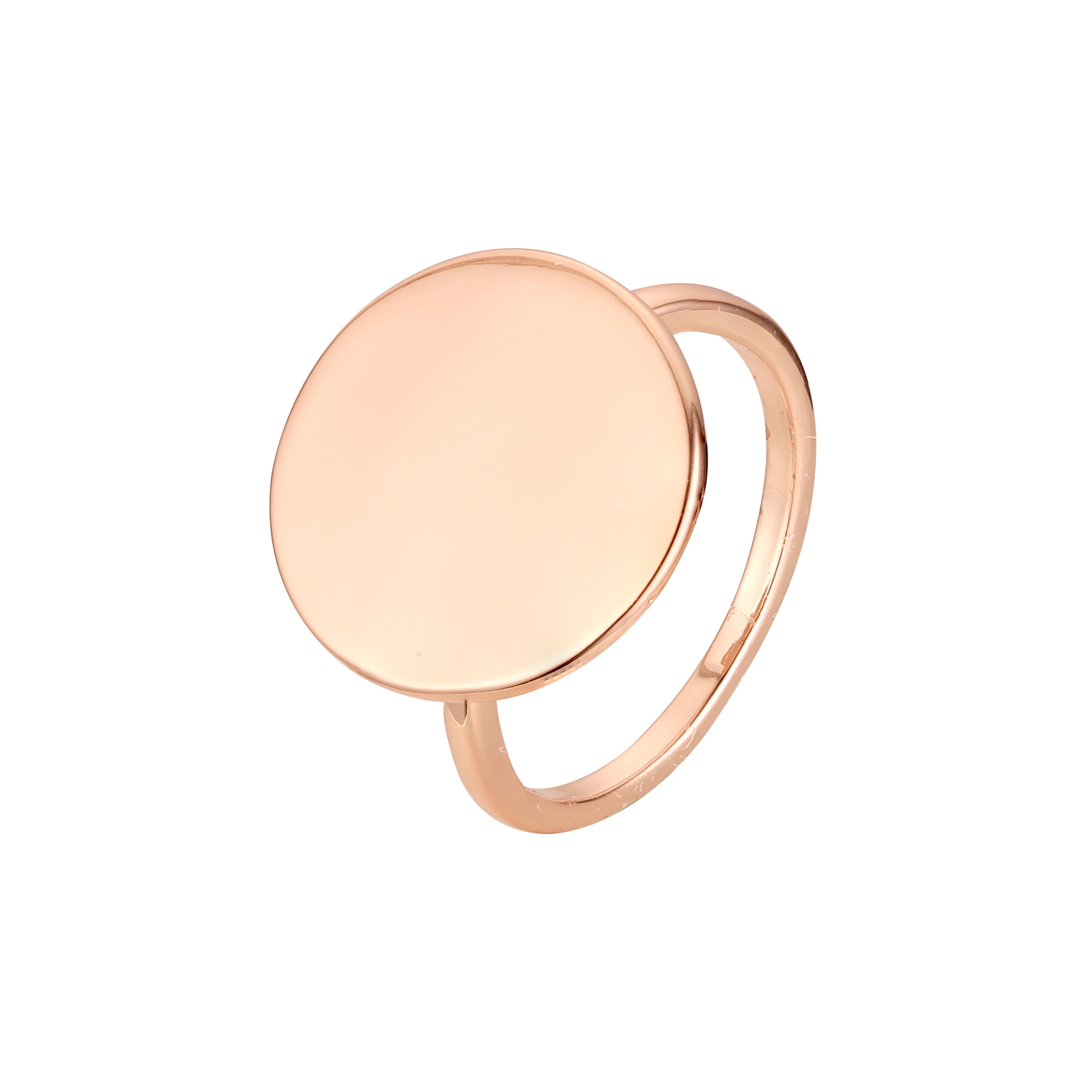 Ringe aus Ros¨¦gold
