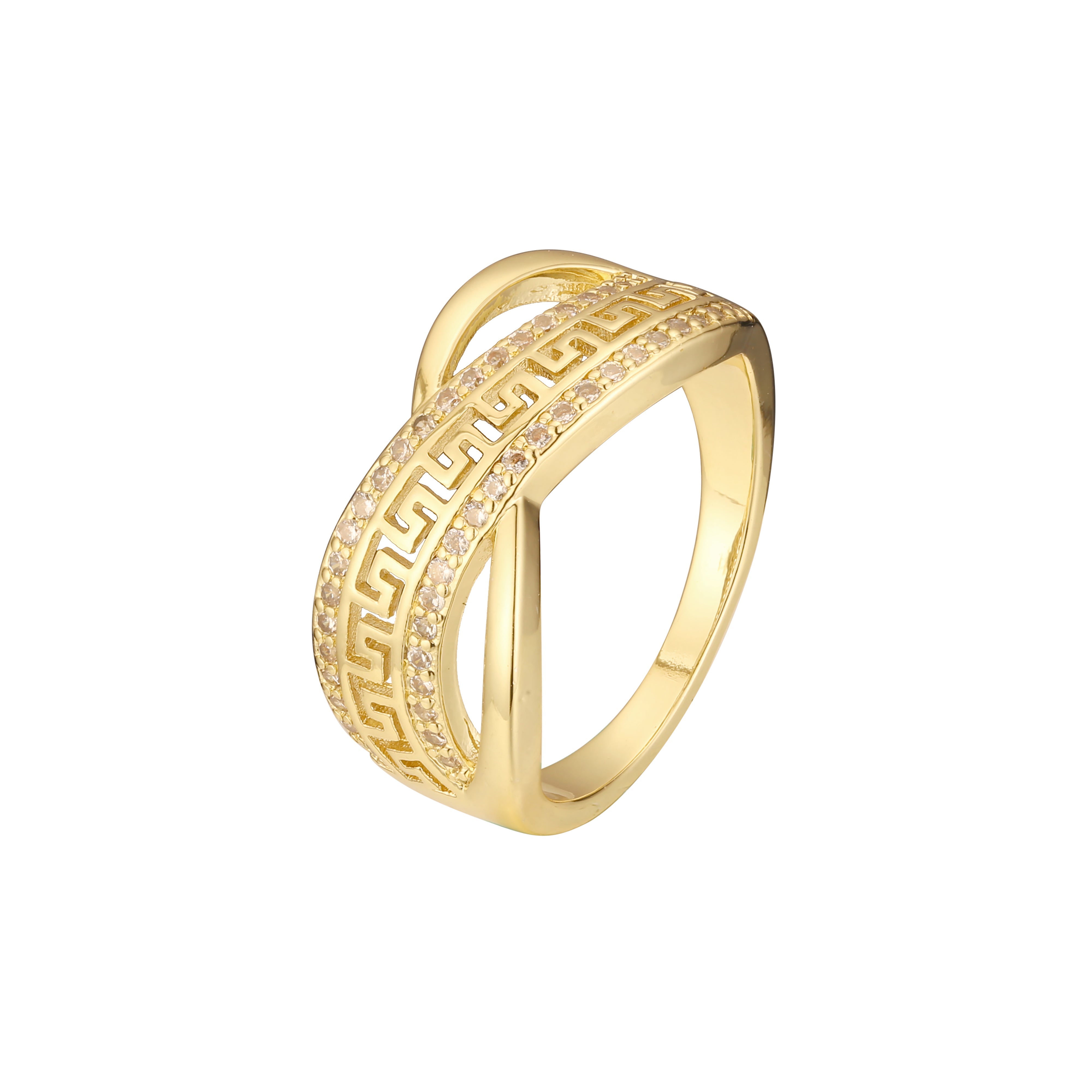 Ringe aus 14-kar?tigem Gold