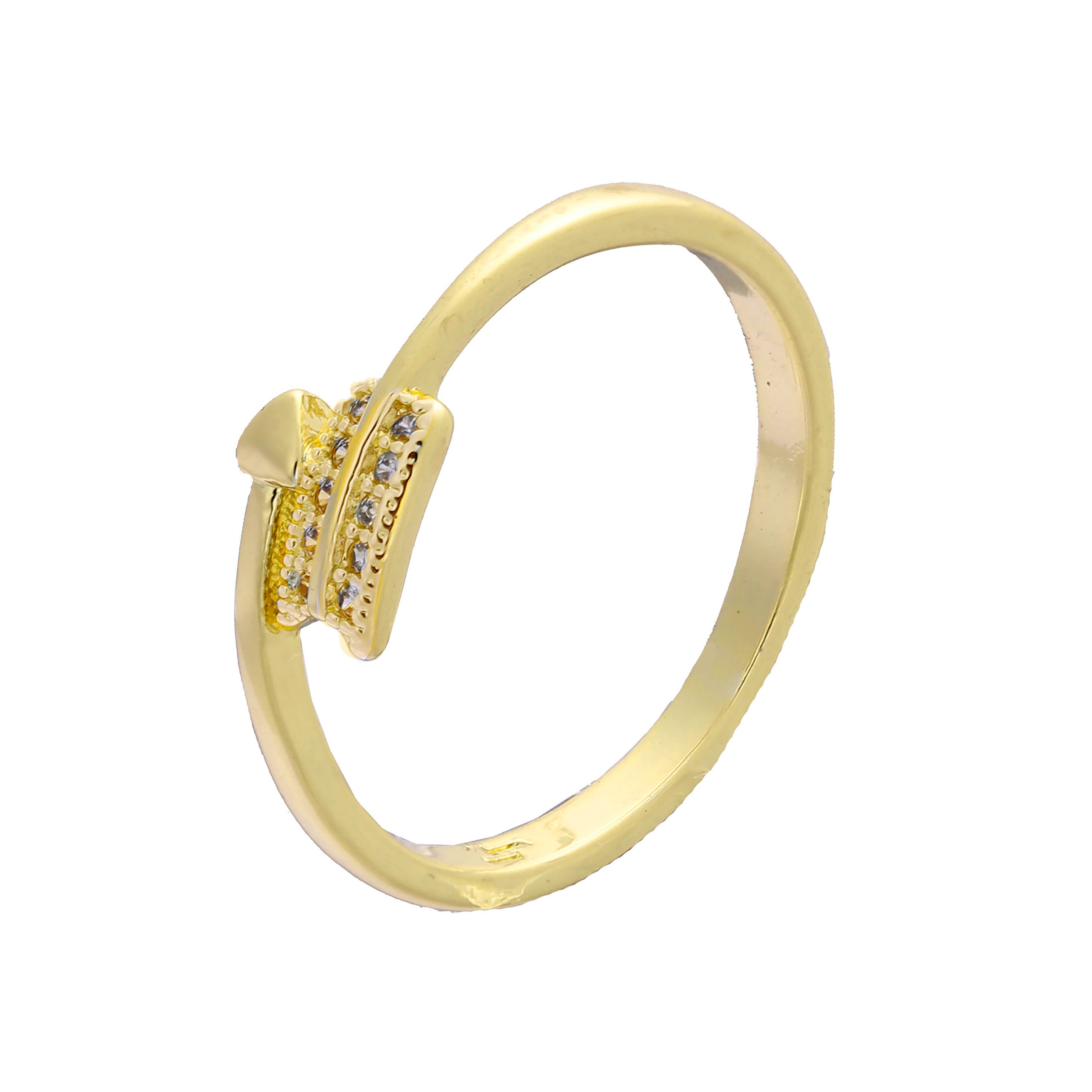 Zweifarbiger Sternzeichen-Anh?nger aus Ros¨¦gold