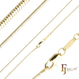 <p>Ros¨¦gold besetzt mit wei?em oder tiefblauem Stein</p>
