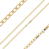 Mit Ros¨¦gold plattierte Pailletten-Spitzenketten