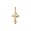 🔥 Maltese Eastern Orthodox Russian pendant in Rose Gold & 14K Gold plating colors