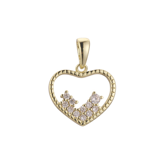 14K ゴールド ペンダント