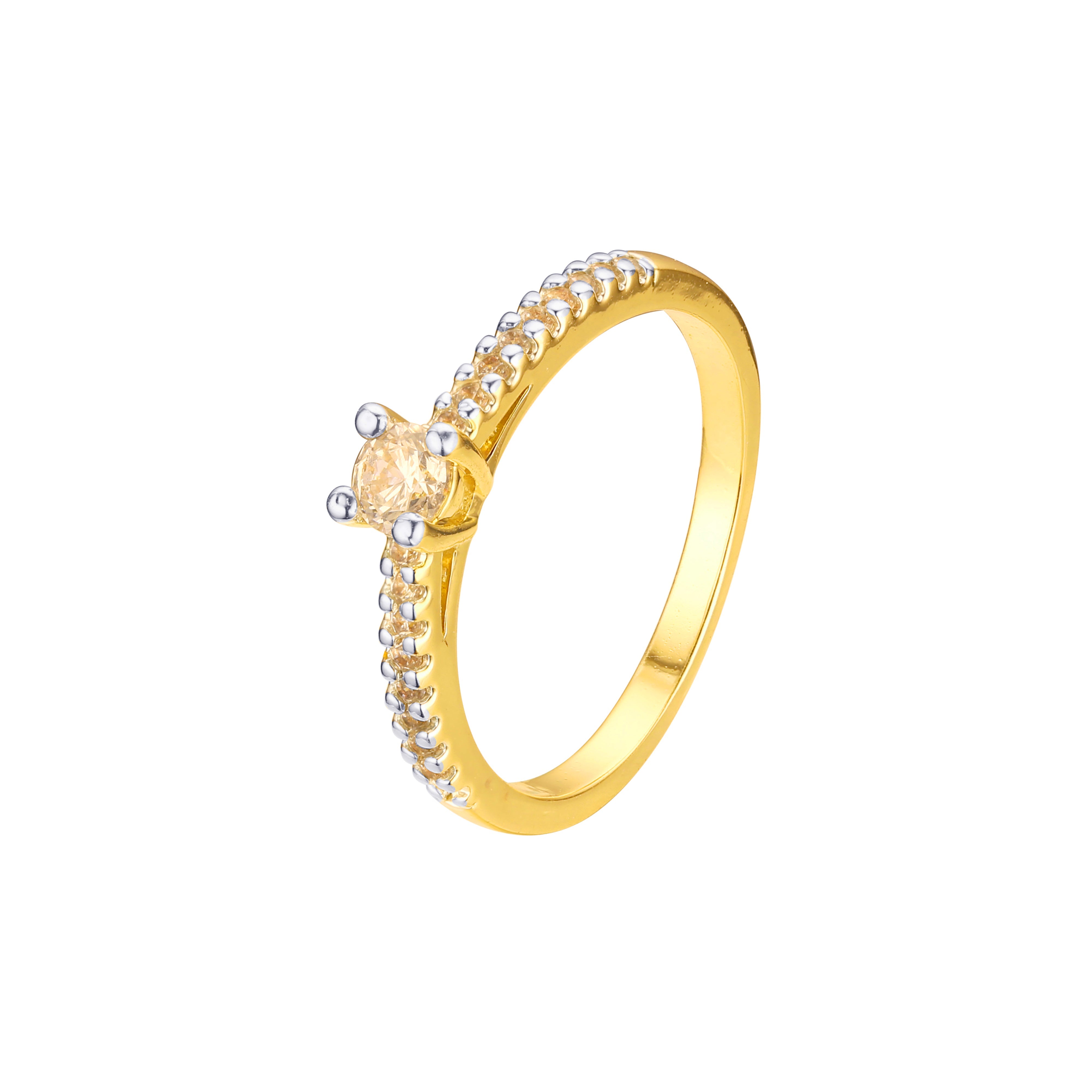 Simplicity-Ringe in 18-kar?tigem Gold, 14-kar?tigem Gold und Ros¨¦gold-Beschichtungsfarben