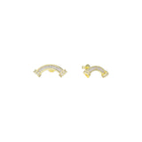 Aretes de Oro 14K