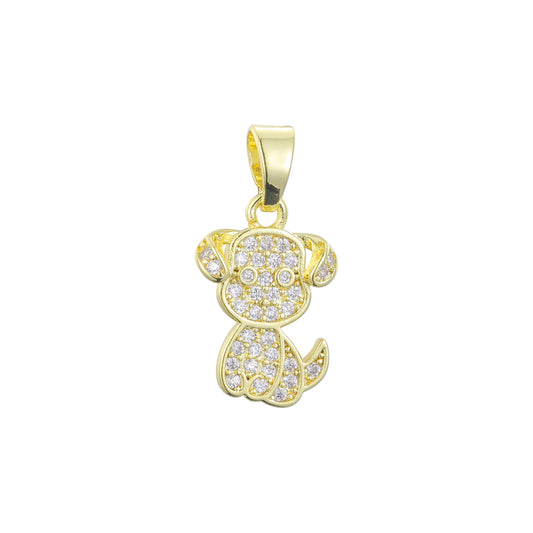 Colgante de Oro 14K