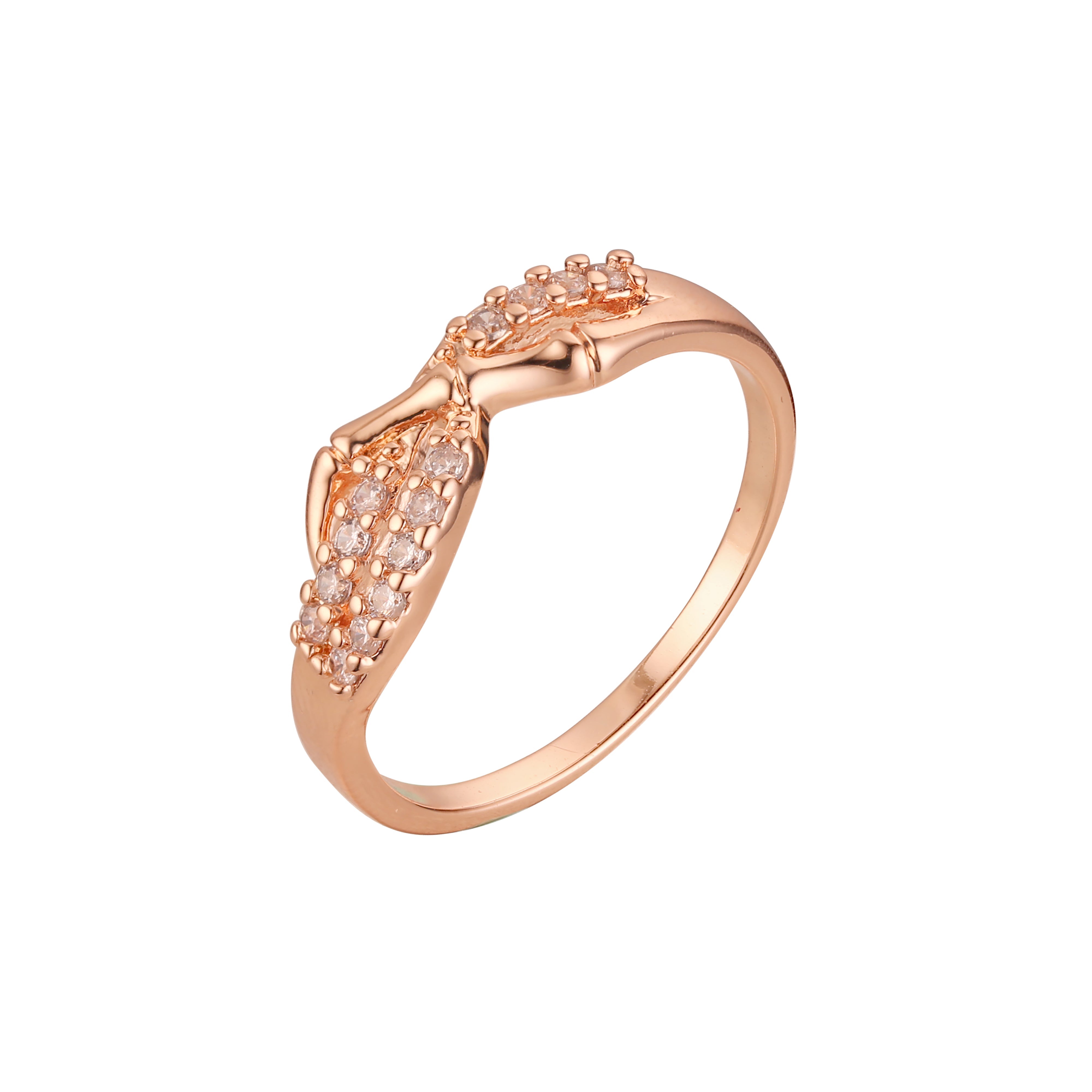 Ringe aus Ros¨¦gold