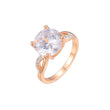 Zweifarbige Ringe aus Ros¨¦gold