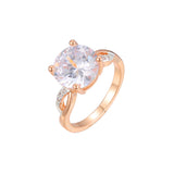 Zweifarbige Ringe aus Ros¨¦gold