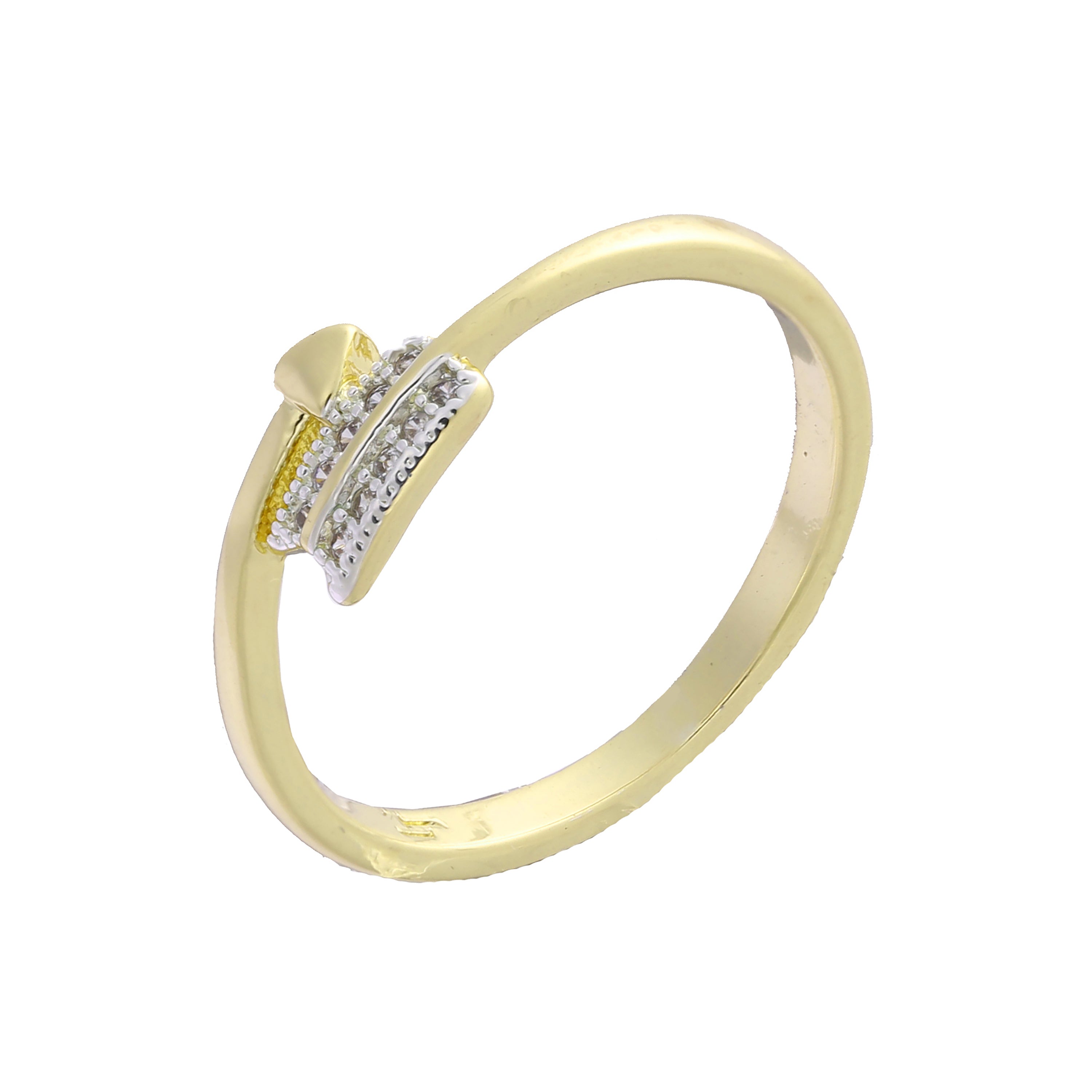 Zweifarbiger Sternzeichen-Anh?nger aus Ros¨¦gold