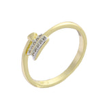 Zweifarbiger Sternzeichen-Anh?nger aus Ros¨¦gold