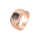 Ringe aus Ros¨¦gold