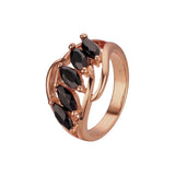 Filigrane Ringe aus der Renaissance, vergoldet mit Ros¨¦gold