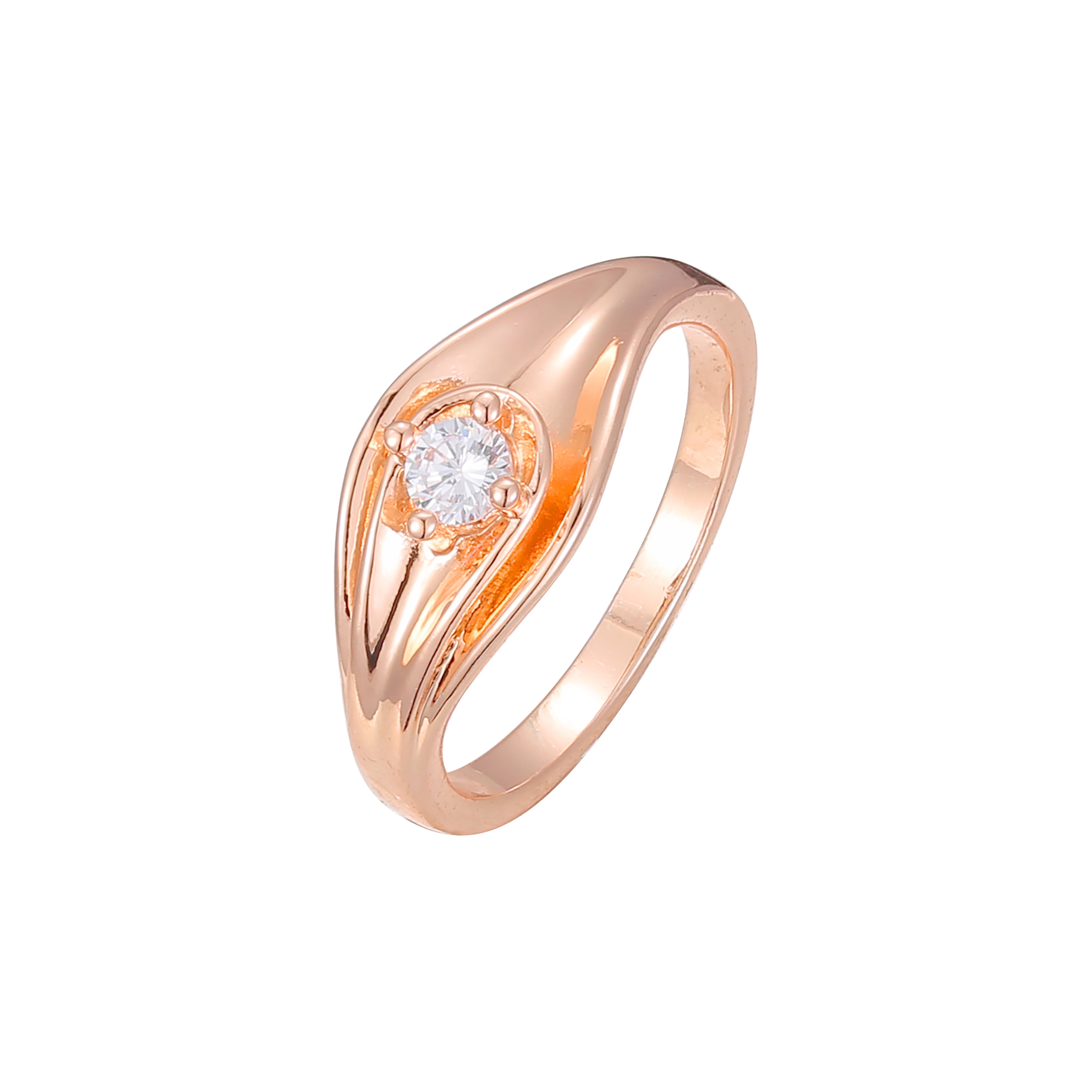 Ringe aus Ros¨¦gold