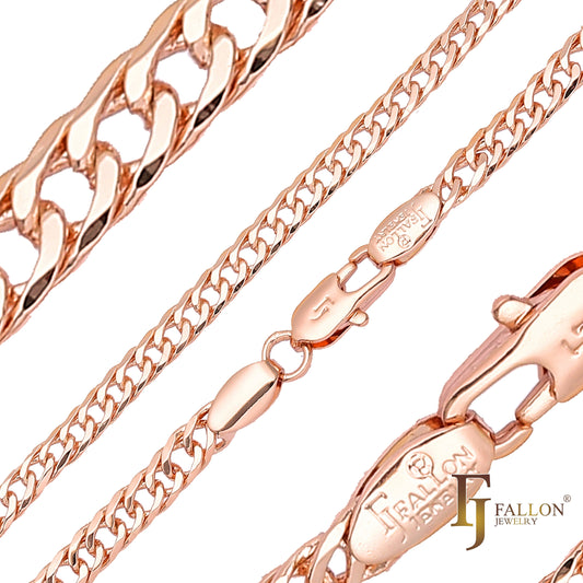 .Solit?r gro?e bunte Smaragdschliffsteine 14K Gold, 18K Goldringe