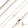 <p>Ros¨¦gold besetzt mit wei?em oder tiefblauem Stein</p>