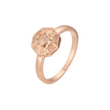 Кольца из Красное золото 585 пробы