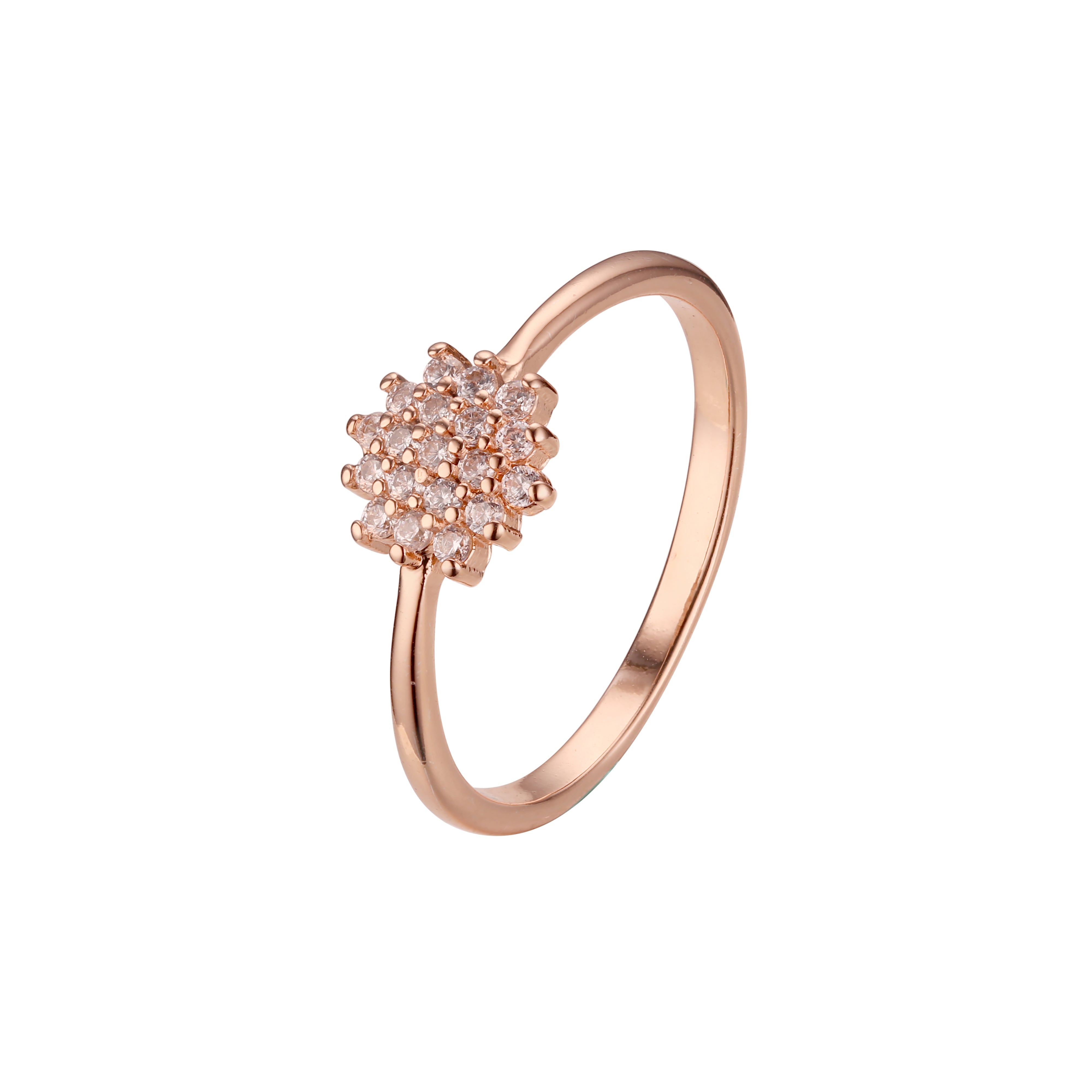 Ringe aus Ros¨¦gold