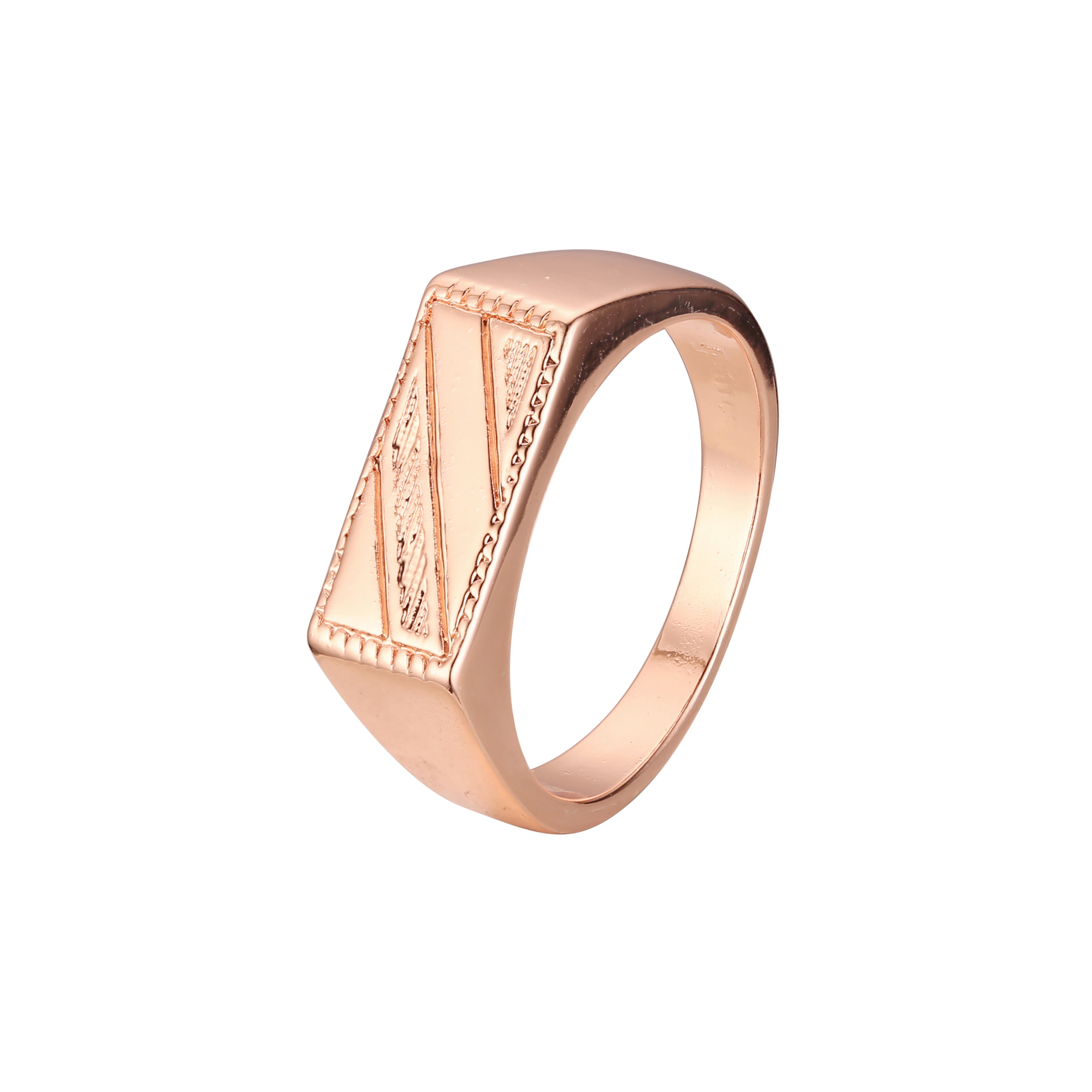 Modedesign-Ringe aus Ros¨¦gold