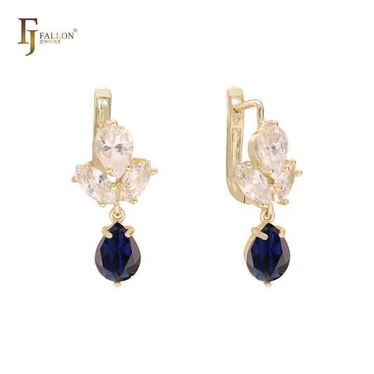 14K Gold Earrings