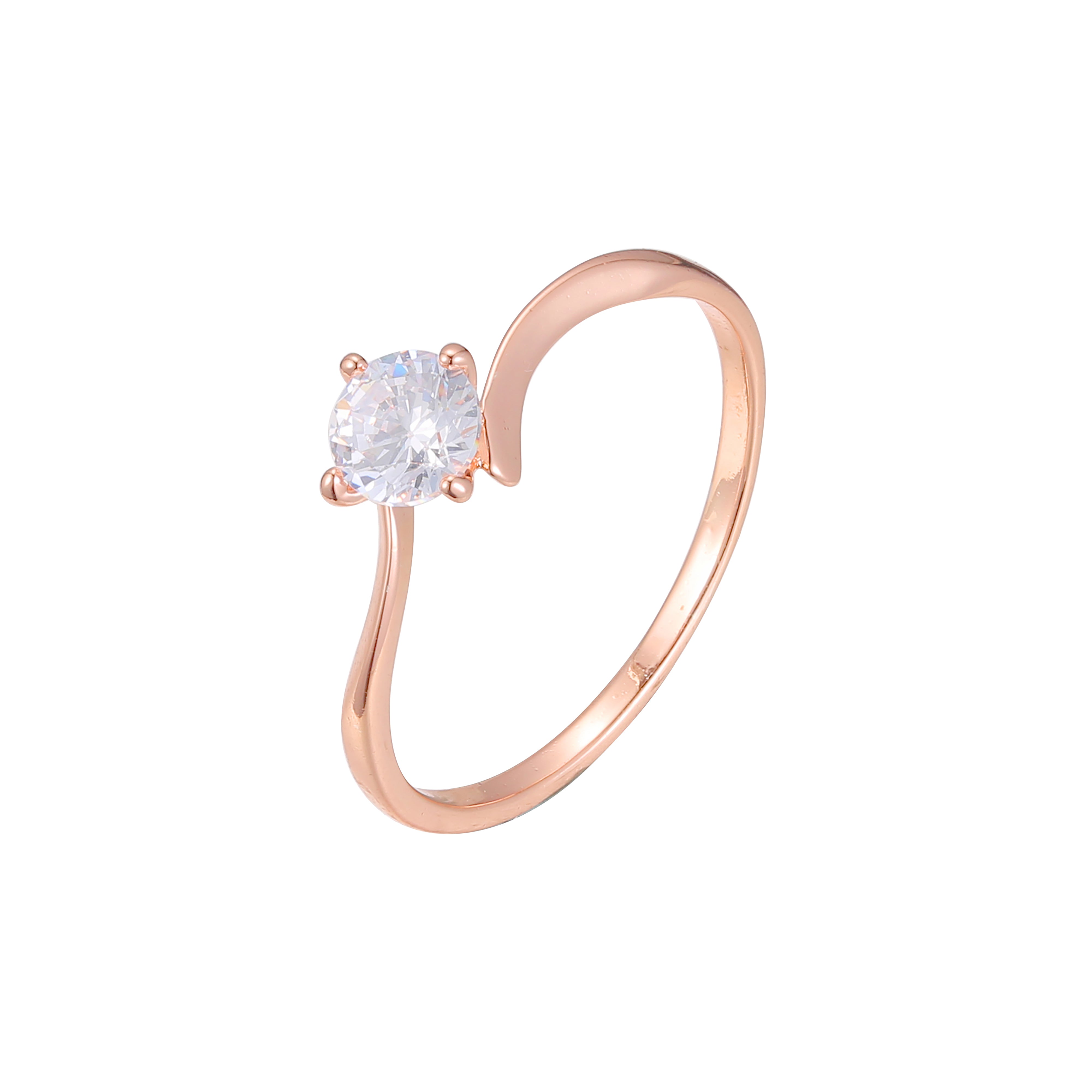 Ringe aus Ros¨¦gold