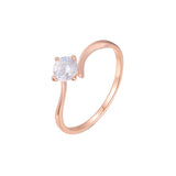 Ringe aus Ros¨¦gold