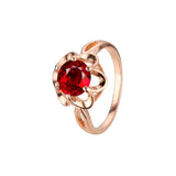 Ringe aus Ros¨¦gold