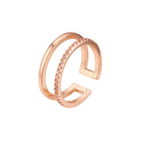 Ringe aus Ros¨¦gold