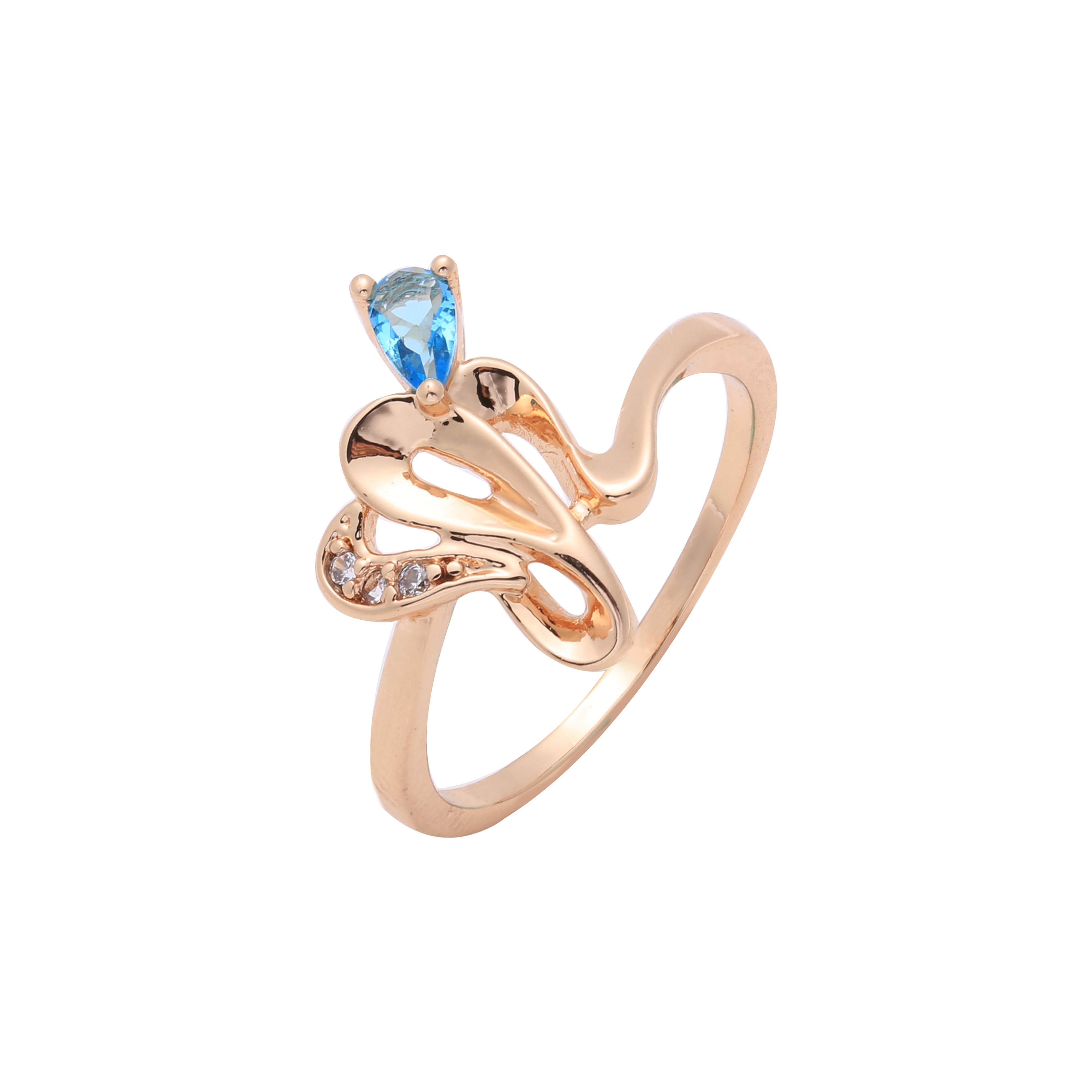 Ringe aus Ros¨¦gold