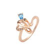 Ringe aus Ros¨¦gold