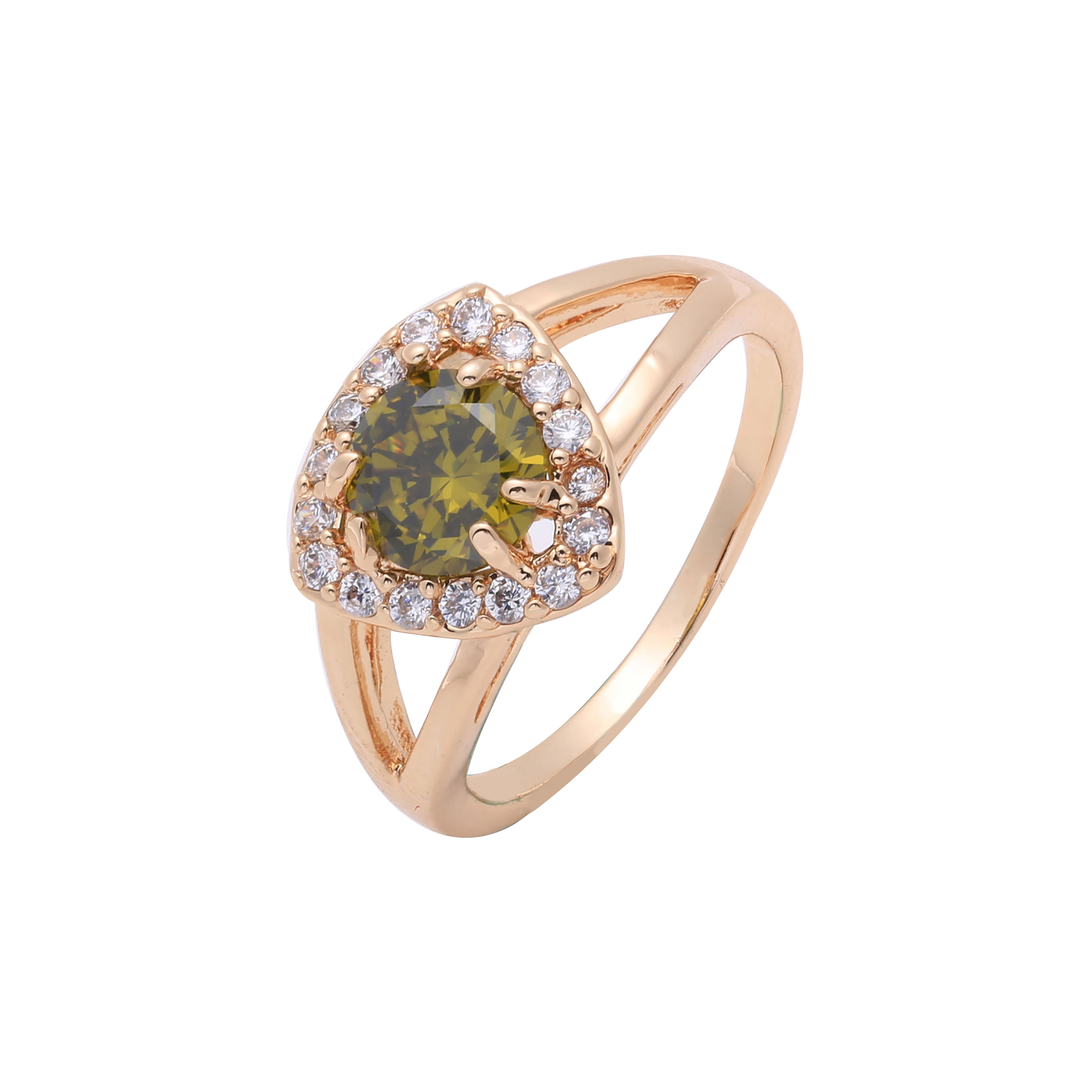 Ringe im Solit?r-Design aus Ros¨¦gold