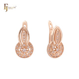 14K Gold Earrings