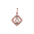 Rose Gold pendant