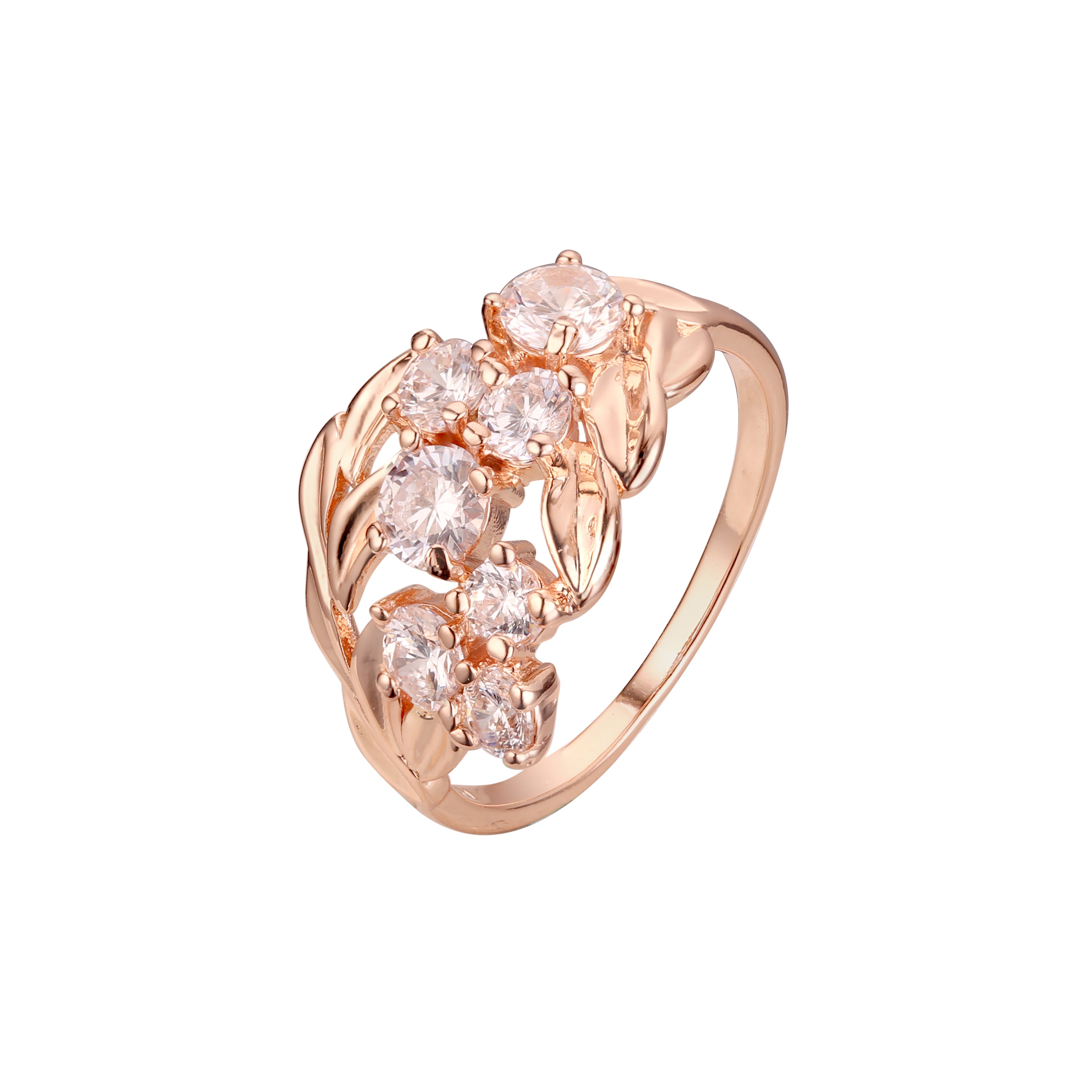 Ringe aus Ros¨¦gold