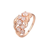 Ringe aus Ros¨¦gold