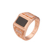 Ringe aus Ros¨¦gold