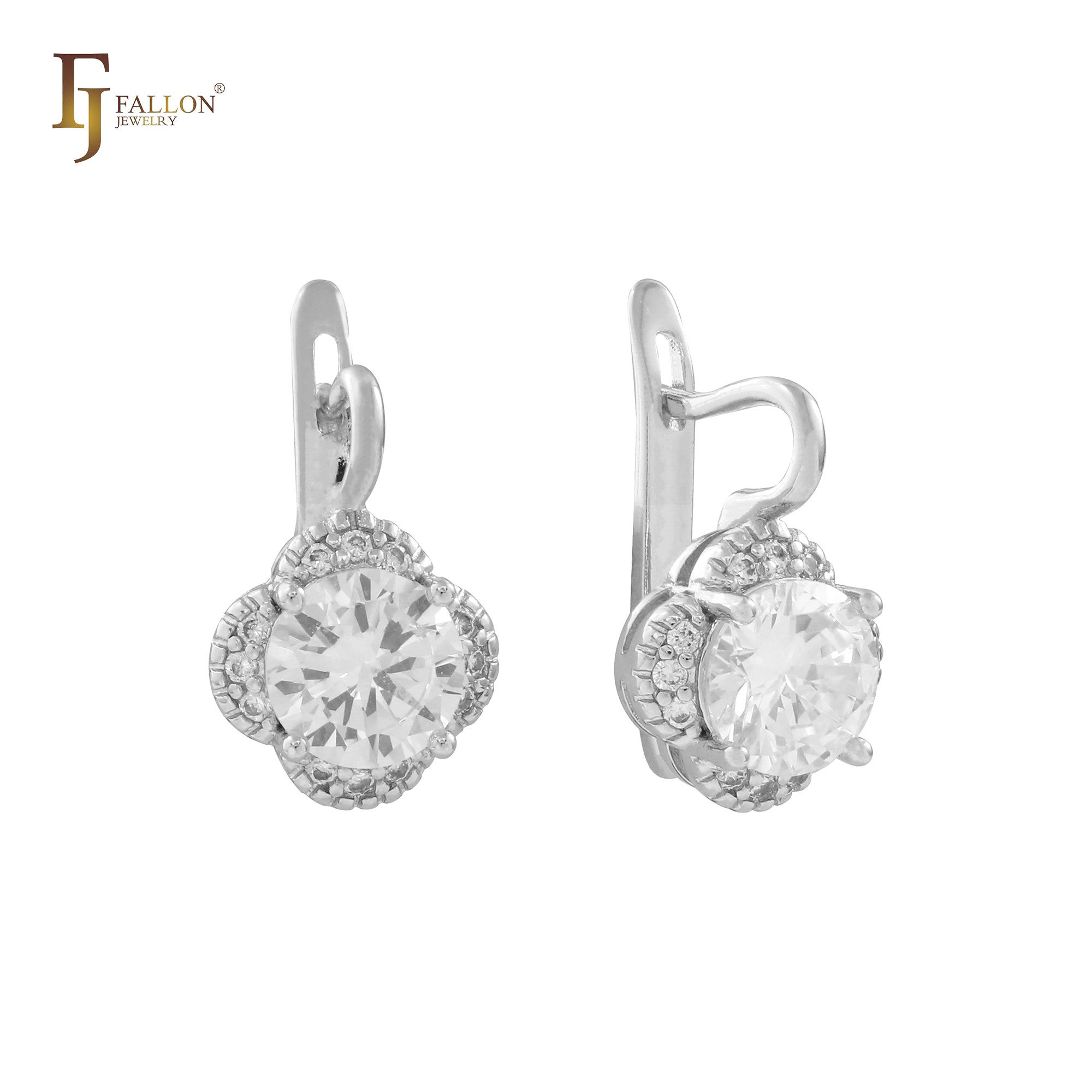 14K Gold Earrings
