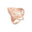 Anh?nger aus Ros¨¦gold