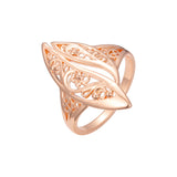 Anh?nger aus Ros¨¦gold