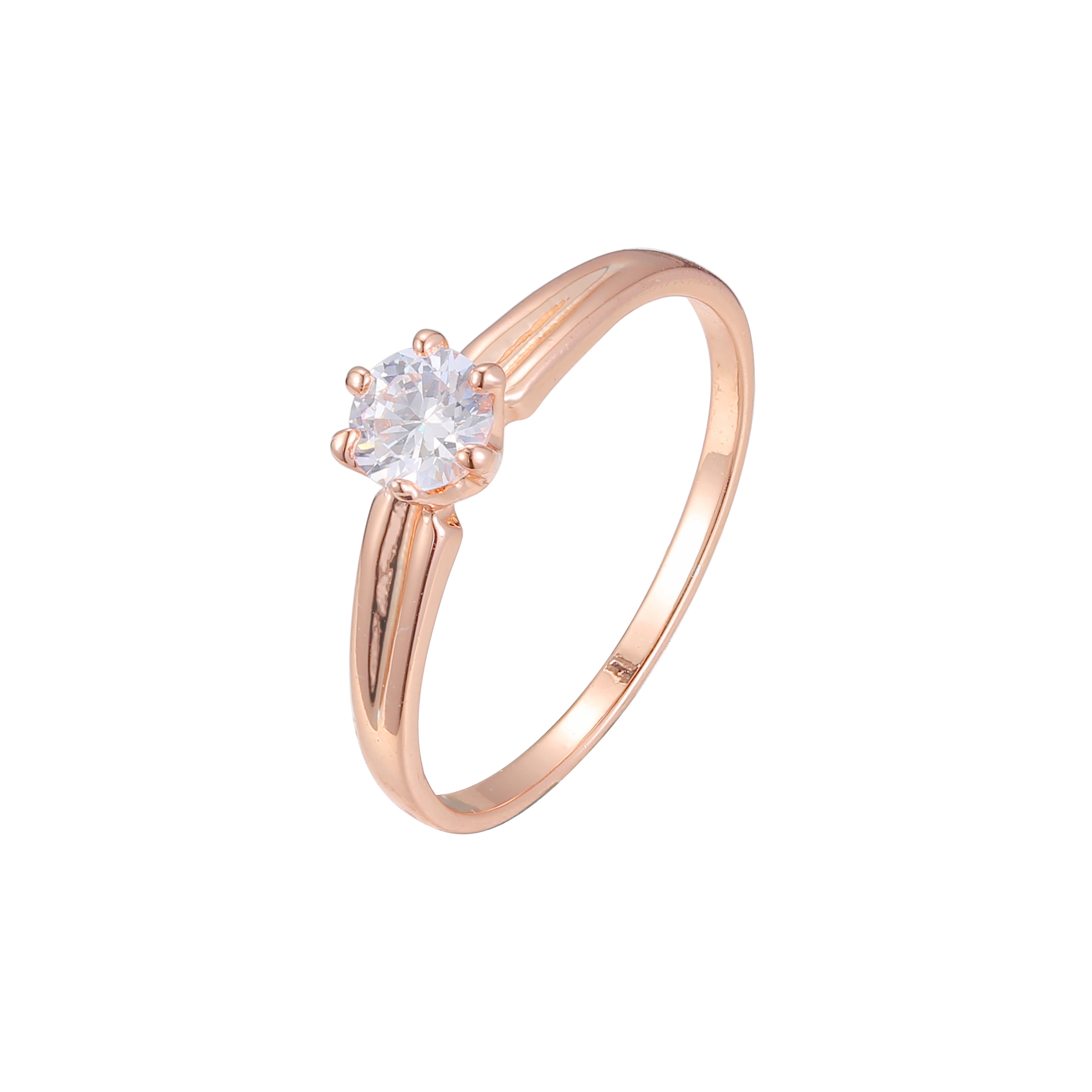 Ringe aus Ros¨¦gold