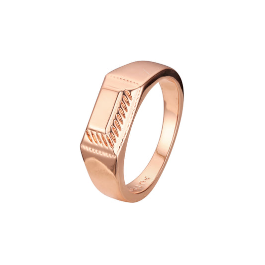 Ringe aus Ros¨¦gold