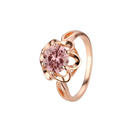 Ringe aus Ros¨¦gold